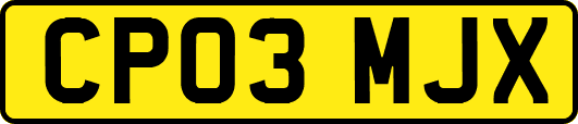 CP03MJX