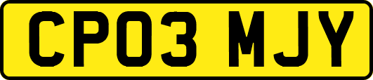CP03MJY