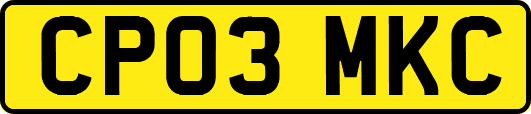 CP03MKC