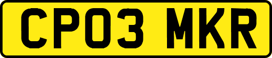 CP03MKR