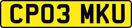 CP03MKU