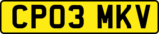 CP03MKV