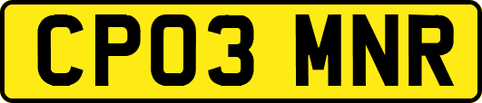CP03MNR
