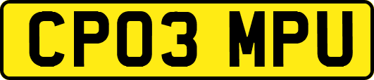 CP03MPU