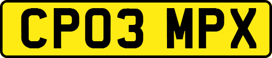 CP03MPX
