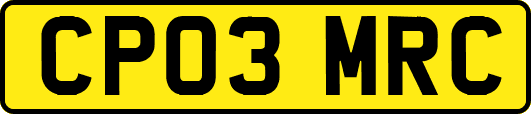 CP03MRC