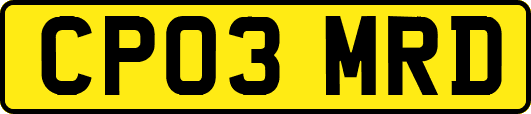 CP03MRD