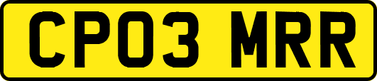 CP03MRR