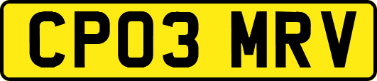 CP03MRV