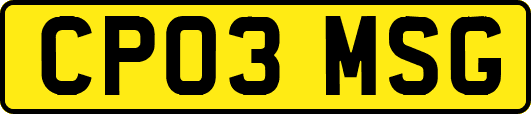 CP03MSG