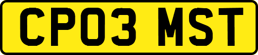 CP03MST
