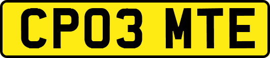 CP03MTE