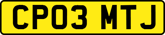 CP03MTJ