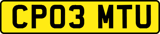 CP03MTU
