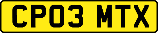 CP03MTX