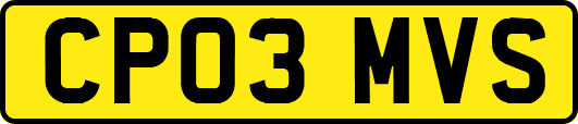 CP03MVS