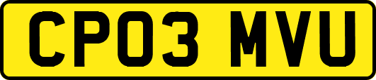 CP03MVU