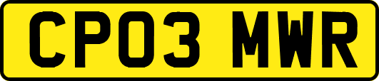 CP03MWR