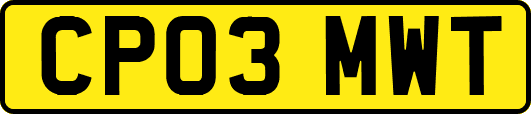 CP03MWT