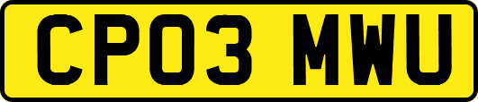CP03MWU
