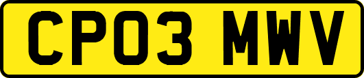 CP03MWV