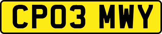 CP03MWY