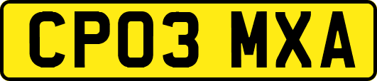 CP03MXA