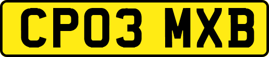 CP03MXB