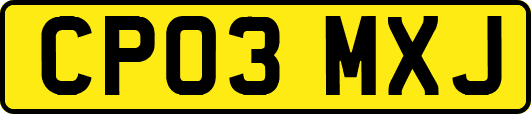 CP03MXJ