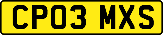 CP03MXS