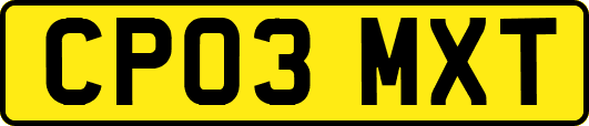 CP03MXT