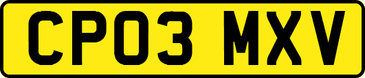 CP03MXV