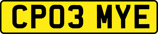 CP03MYE