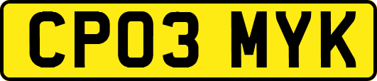 CP03MYK