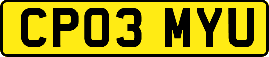 CP03MYU