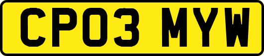 CP03MYW