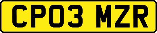 CP03MZR