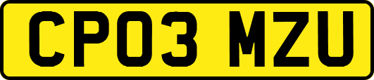 CP03MZU