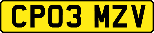 CP03MZV
