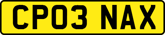 CP03NAX