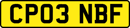 CP03NBF
