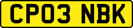 CP03NBK