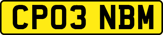 CP03NBM