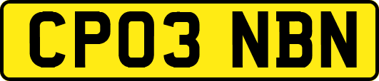 CP03NBN