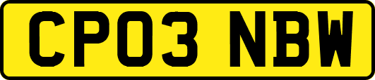 CP03NBW