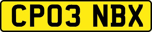 CP03NBX