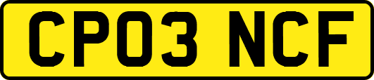 CP03NCF