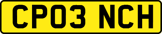CP03NCH