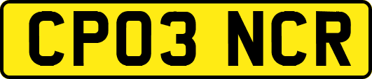 CP03NCR