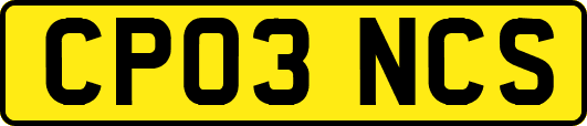 CP03NCS